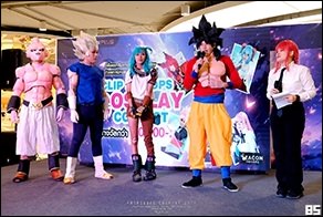 Cosplay Gallery - Clip & Props Cosplay Contest
