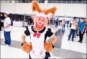 Cosplay Gallery - CosNatsu 4: So Delicious!