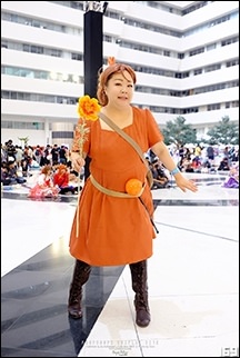 Cosplay Gallery - CosNatsu 4: So Delicious!