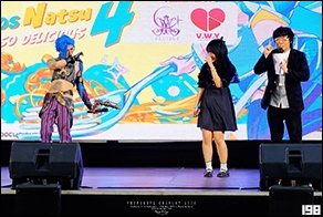 Cosplay Gallery - CosNatsu 4: So Delicious!