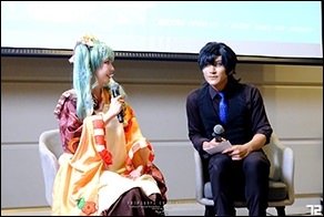 Cosplay Gallery - CosNatsu 4 Special Meet&Greet