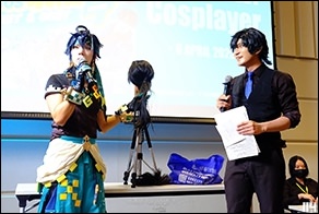 Cosplay Gallery - CosNatsu 4 Special Meet&Greet