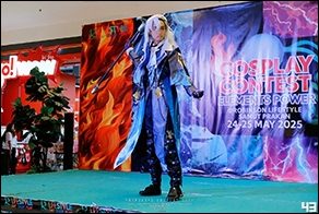 Cosplay Gallery - Cosplay Contest Elements Power