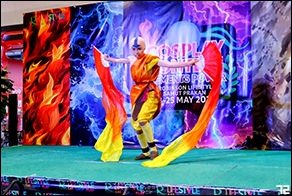 Cosplay Gallery - Cosplay Contest Elements Power