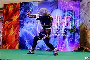 Cosplay Gallery - Cosplay Contest Elements Power