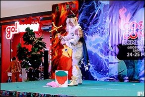 Cosplay Gallery - Cosplay Contest Elements Power