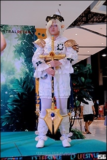 Cosplay Gallery - Cosplay Contest Elements Power