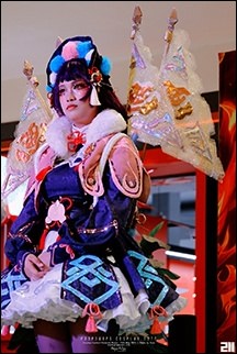 Cosplay Gallery - Cosplay Contest Elements Power