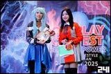 Cosplay Gallery - Cosplay Contest Elements Power