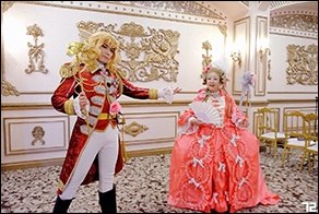 Cosplay Gallery - CosYume #2 The Royal Masquerade Ball 2025