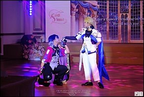 Cosplay Gallery - CosYume #2 The Royal Masquerade Ball 2025