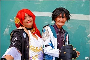 Cosplay Gallery - Japan Expo Thailand 2025