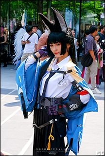 Cosplay Gallery - Japan Expo Thailand 2025