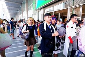 Cosplay Gallery - Japan Expo Thailand 2025