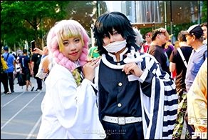 Cosplay Gallery - Japan Expo Thailand 2025