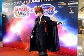Cosplay Gallery - Japan Week x World Cosplay Summit Thailand 2025 Final