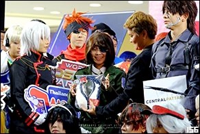 Cosplay Gallery - Japan Week x World Cosplay Summit Thailand 2025 Final