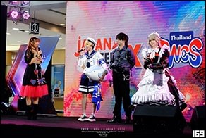 Cosplay Gallery - Japan Week x World Cosplay Summit Thailand 2025 Final