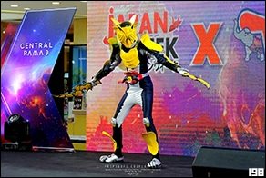 Cosplay Gallery - Japan Week x World Cosplay Summit Thailand 2025 Final