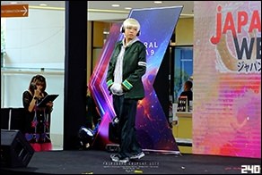 Cosplay Gallery - Japan Week x World Cosplay Summit Thailand 2025 Final