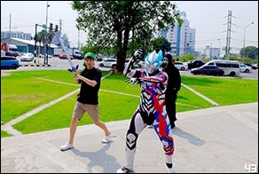 Cosplay Gallery - Japan Week x World Cosplay Summit Thailand 2025 Konkaen