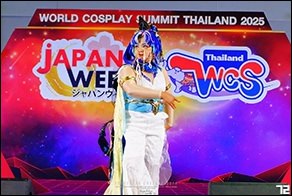 Cosplay Gallery - Japan Week x World Cosplay Summit Thailand 2025 Konkaen
