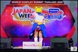 Cosplay Gallery - Japan Week x World Cosplay Summit Thailand 2025 Konkaen