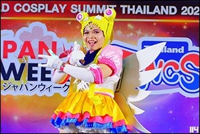 Cosplay Gallery - Japan Week x World Cosplay Summit Thailand 2025 Konkaen
