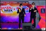 Cosplay Gallery - Japan Week x World Cosplay Summit Thailand 2025 Konkaen