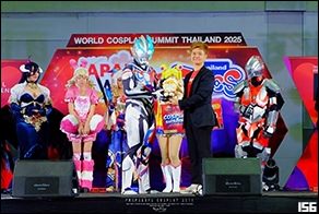 Cosplay Gallery - Japan Week x World Cosplay Summit Thailand 2025 Konkaen