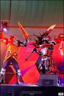 Cosplay Gallery - Japan Week x World Cosplay Summit Thailand 2025 Konkaen