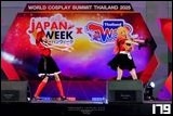 Cosplay Gallery - Japan Week x World Cosplay Summit Thailand 2025 Konkaen