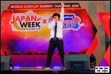 Cosplay Gallery - Japan Week x World Cosplay Summit Thailand 2025 Konkaen