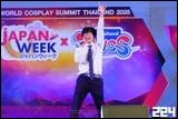 Cosplay Gallery - Japan Week x World Cosplay Summit Thailand 2025 Konkaen