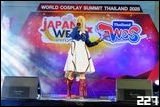 Cosplay Gallery - Japan Week x World Cosplay Summit Thailand 2025 Konkaen