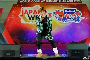 Cosplay Gallery - Japan Week x World Cosplay Summit Thailand 2025 Konkaen