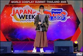 Cosplay Gallery - Japan Week x World Cosplay Summit Thailand 2025 Konkaen