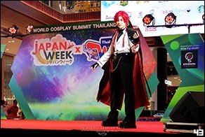 Cosplay Gallery - Japan Week x World Cosplay Summit Thailand 2025 Nakhon Sawan