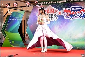 Cosplay Gallery - Japan Week x World Cosplay Summit Thailand 2025 Nakhon Sawan