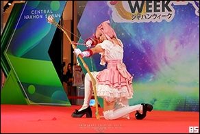 Cosplay Gallery - Japan Week x World Cosplay Summit Thailand 2025 Nakhon Sawan