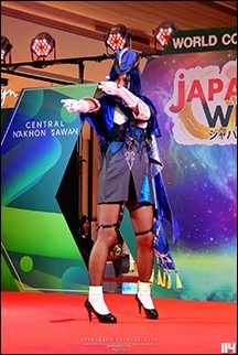Cosplay Gallery - Japan Week x World Cosplay Summit Thailand 2025 Nakhon Sawan