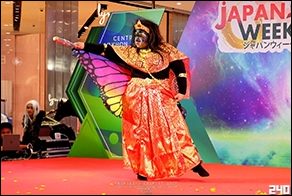 Cosplay Gallery - Japan Week x World Cosplay Summit Thailand 2025 Nakhon Sawan