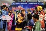 Cosplay Gallery - Japan Week x World Cosplay Summit Thailand 2025 Rayong