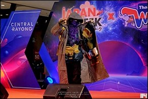 Cosplay Gallery - Japan Week x World Cosplay Summit Thailand 2025 Rayong