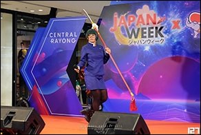 Cosplay Gallery - Japan Week x World Cosplay Summit Thailand 2025 Rayong