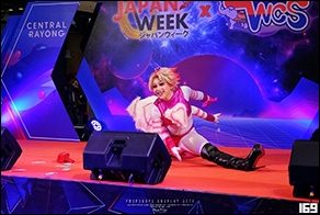 Cosplay Gallery - Japan Week x World Cosplay Summit Thailand 2025 Rayong