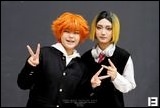 Cosplay Gallery - KOKORO cos #6 : SPORTS!!