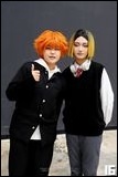 Cosplay Gallery - KOKORO cos #6 : SPORTS!!