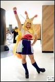 Cosplay Gallery - KOKORO cos #6 : SPORTS!!