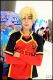 Cosplay Gallery - KOKORO cos #6 : SPORTS!!